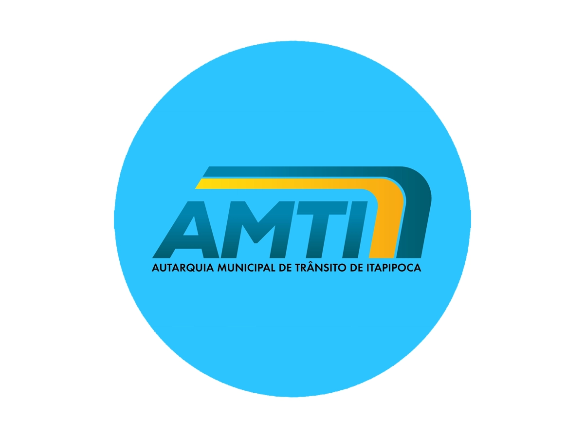 Foto do do simbolo da AMTI de Itapipoca Ceará