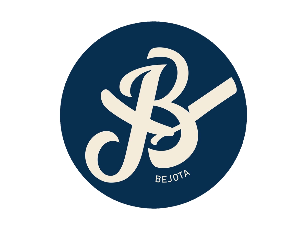 logotipo barbearia bejota