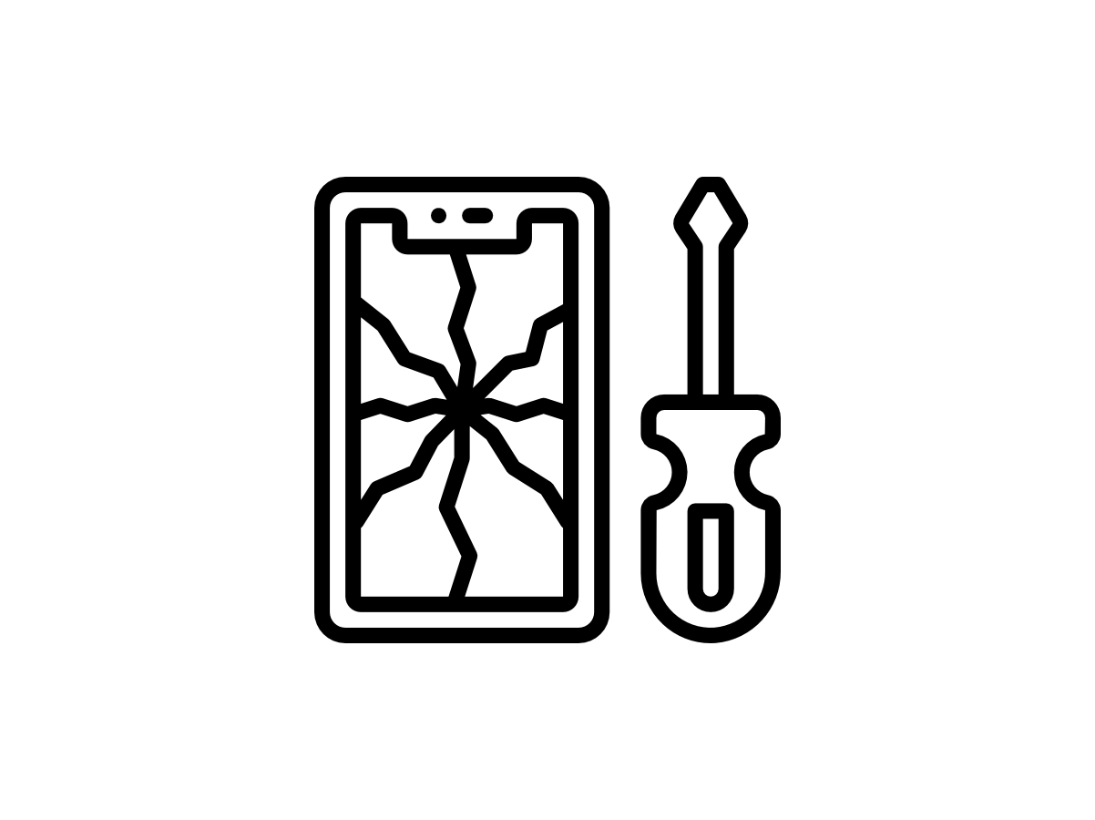 icone conserto celular