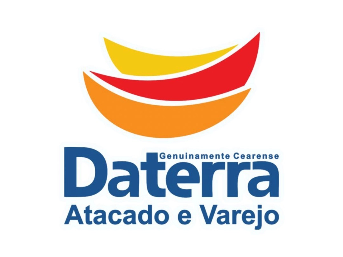 logotipo DATERRA em Itapipoca Ceará