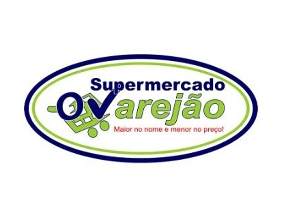  logotipo Varejão em Itapipoca Ceará